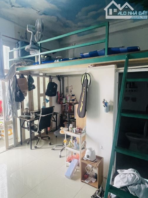 Hẻm ô tô Lê Đức Thọ, 6 Phòng ngủ, dòng tiền 22tr/tháng, 4.6x11 vuông đẹp - 2