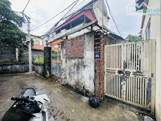 Bán mảnh đất 58m2 Hoa Lâm Việt Hưng Long Biên - 2
