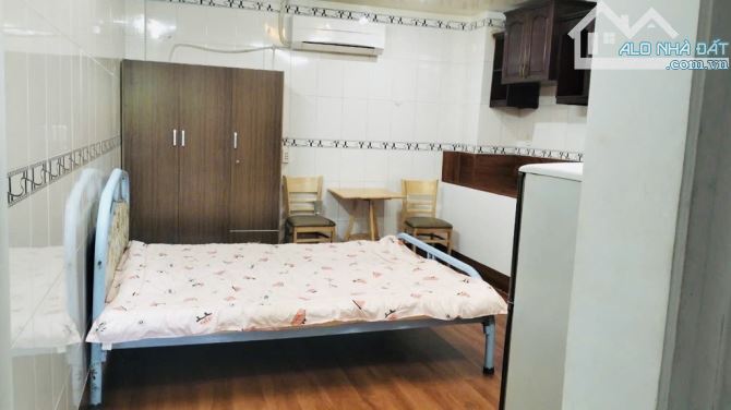 Nhà Gò Vấp thông ra Thống Nhất, hẻm ôtô tránh thông tứ tung. 5 tầng, 47m2 - 2