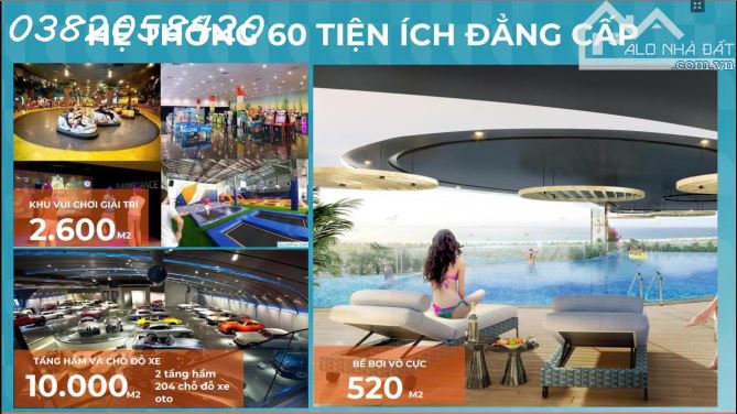 SỞ HỮU CĂN HỘ CAO CẤP Hacom Sky Tower -  KHÔNG LO ÁP LỰC TÀI CHÍNH - 2