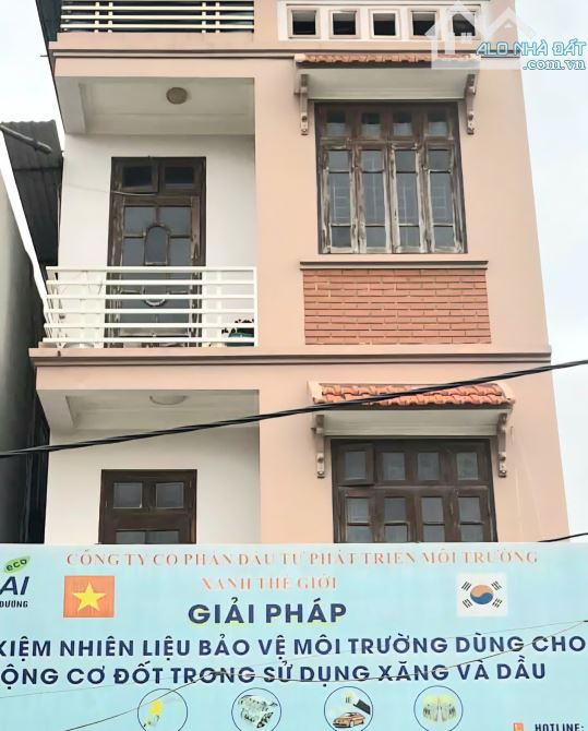 NHÀ AN THỌ, AN KHÁNH 85m2-4tầng-nhỉnh 12tỷ, LÔ GÓC-ÔTÔ-KINH DOANH - 2