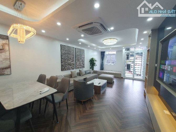 BÁN NHÀ CHUNG CƯ ĐỘI CẤN, LIỄU GIAI, BA ĐÌNH 90M 8.9 TỶ - 2