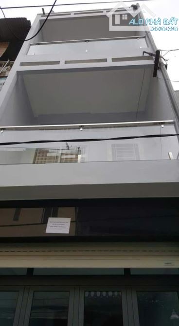 Bán gấp nhà Kỳ Đồng, Quận 3 - 3 tầng 91m2 (6.5x14m) - Siêu vị trí khan hiếm căn rao bán - 2