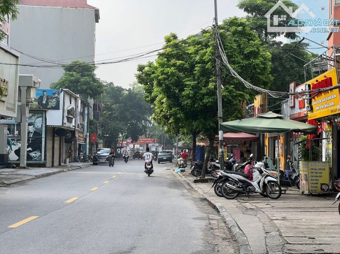 Bán đất 40m Trâu Quỳ - Gia Lâm, lô góc, ngõ thông ô tô tránh, kinh doanh - 2
