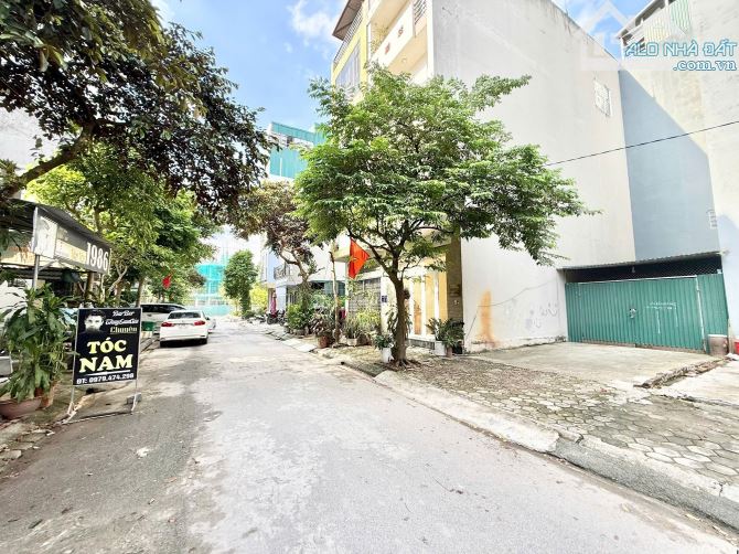 ĐẤT YÊN NGHĨA PHÂN LÔ VỈA HÈ CẠNH LÔ GÓC HƠN 11 TỶ - 2