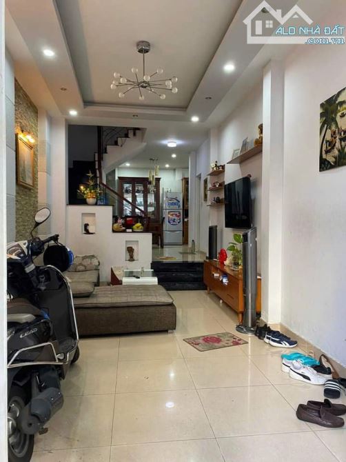Bán nhà HXH khu Hoa Sữa – Sát MT Phan Xích Long, P7 Phú Nhuận – DT 59m² nở hậu – Nhà 3 tần - 2