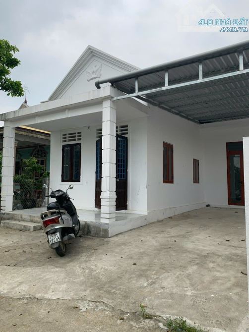 Bán lô đất tặng nhà cấp 4 đẹp Phường Thuỷ Bằng - Tp Huế - 2