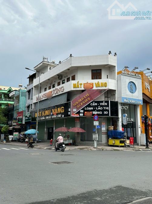 GÓC 2 MẶT TIỀN TÂN SƠN NHÌ 300M2 1 TRỆT 2 LẦU DỄ NHẬN DIỆN THƯƠNG HIỆU - 2