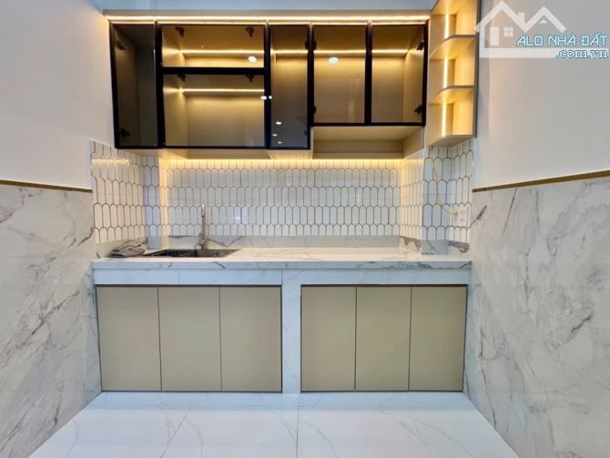 NHÀ NHỎ XINH - NGUYỄN VĂN LƯỢNG-GÒ VẤP- 1 TRỆT 1 LẦU- NHỈNH 2 TỶ - 2