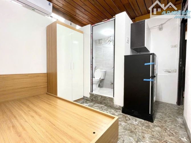 Bán nhà dòng tiền doanh thu 60tr/thg, đường Xuân Thủy Cầu Giấy 62m 6tầng _13.7 tỷ - 2