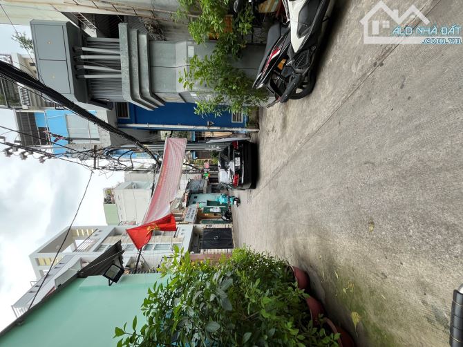 NHÀ PHAN XÍCH LONG – PHAN ĐĂNG LƯU PHÚ NHUẬN – 4 TẦNG – ĐƯỜNG 5M THÔNG- HƠN 6TỶ - 2