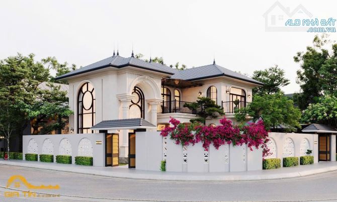 500M2 LÔ GÓC 2 MẶT TIỀN VÕ VĂN HÁT | XÂY BIỆT THỰ SIÊU ĐẸP | 192M2 Thổ/310 Cây | 22🧄 - 2