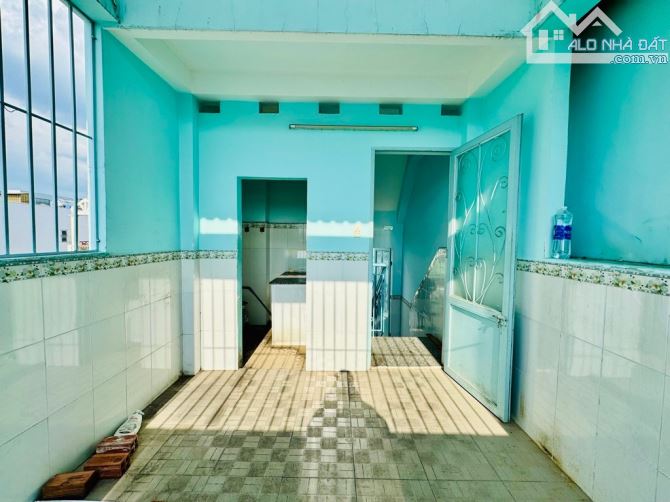 MẶT TIỀN BÊ TÔNG 6M - CHDV - NGAY CHỢ BÀ CHIỂU - DIÊN HỒNG, BÌNH THẠNH - CHỈ 6.6 T.Ỷ. - 2