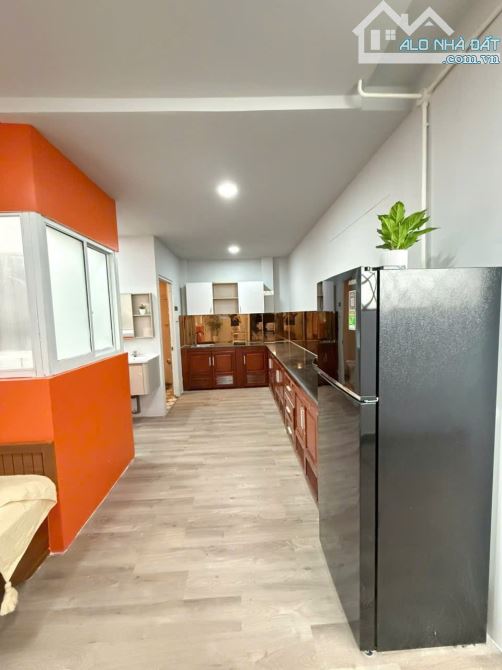 Căn hộ dịch vụ 2PN, 1PK Q8 ngay cầu Nguyễn Văn Cừ, cầu chữ Y,... - 2