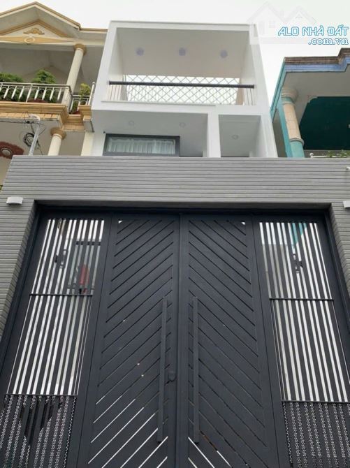 Bán Nhà 3 tầng Hẻm 1 Xẹt Hoàng Diệu2, ngay ĐH ngân hàng, DT 100m2, SHR,Vuông A4, nhỉnh 8ty - 2