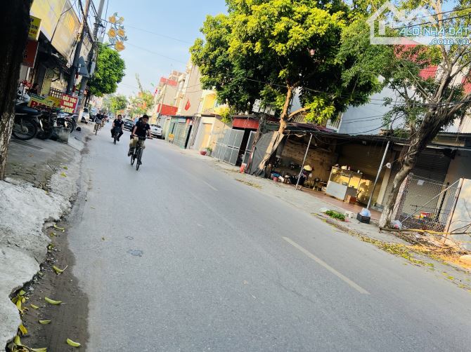 HOA HẬU LÔ GÓC ĐƯỜNG THÔNG Ô TÔ TRÁNH PHÂN LÔ 315M VÂN NỘI ZÁ RẺ - 2