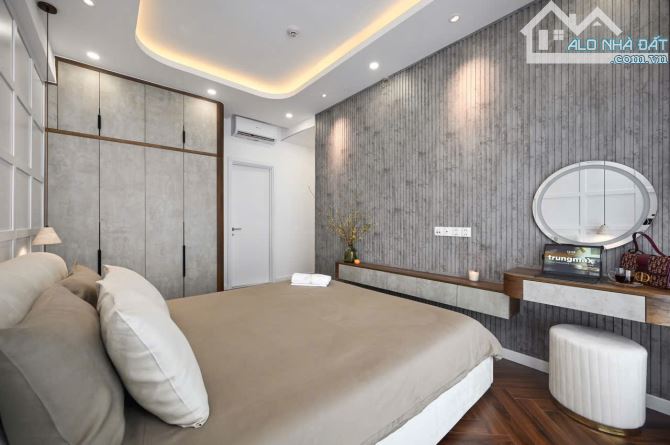 Cho thuê căn hộ The Antonia, 2PN 2WC, full nội thất, nhà view biệt thự - 2