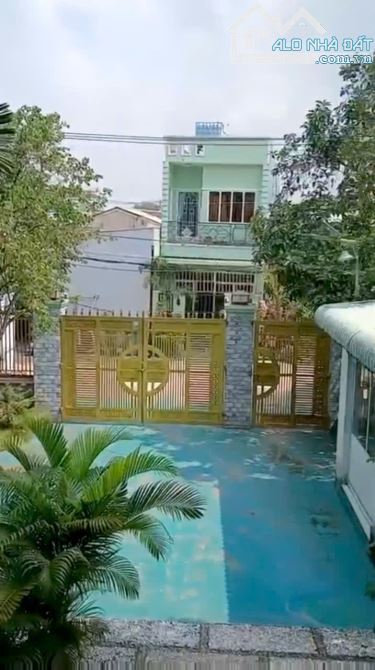 BÌNH CHÁNH, BÁN BIỆT THỰ TRẦN VĂN GIÀU DT 11x57m 623m2 GIÁ 11 TỶ - 2