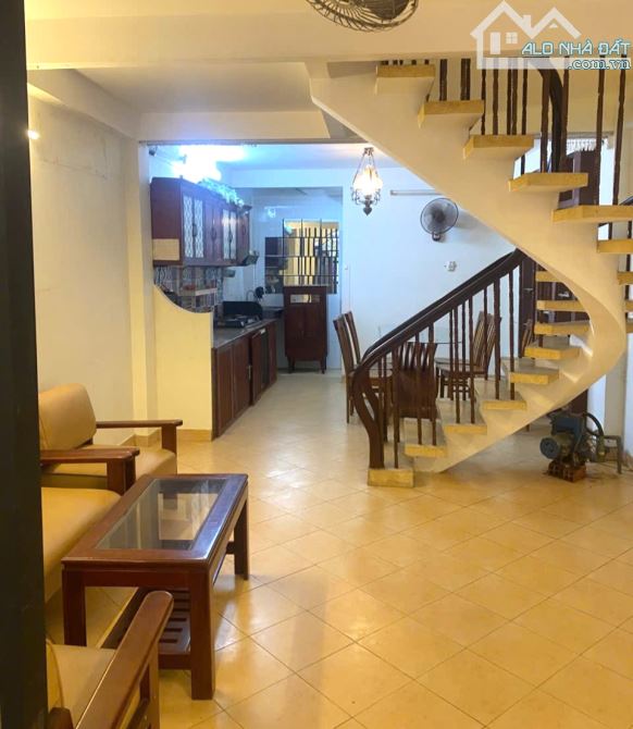 NHÀ ĐẸP LÊ VĂN SỸ – QUẬN 3 – HẺM 7M Ô TÔ – 60M² – 4PN – GIÁ CHỈ HƠN 12 TỶ 🔥 - 2