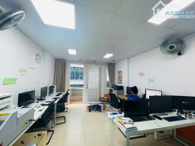 Siêu vip Thanh Xuân🌹6Tầng oto tránh vỉa hè rộng kinh doanh - 2 thoáng, 50m2 - MT4m - 2