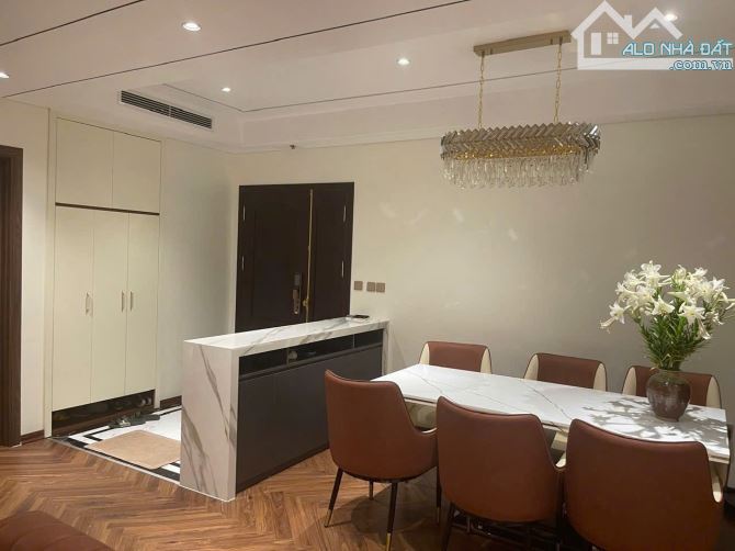 Bán căn hộ chung cư CLan Lê Đức Thọ 153m 3 ngủ 2wc - 2