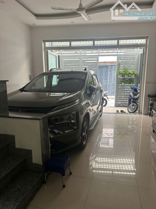 Bán gấp nhà 4 lầu ô tô ngủ trong nhà Huỳnh Văn Nghệ, P. 15, Tân Bình chỉ 8.5 tỷ. TL - 2