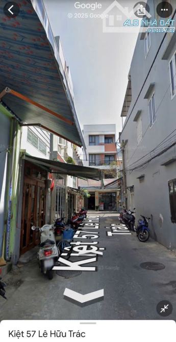 Bán nhà 3 tầng kiệt ô tô Lê Hữu Trác _ Sơn Trà _ 100m2 _ 8.9 tỷ. - 2