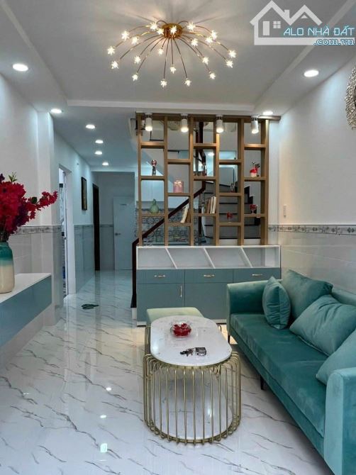 BÁN nhà đẹp Quận 3 chỉ có 2ty850 TL, Hẻm oto, cần bán liền, SHR - 2