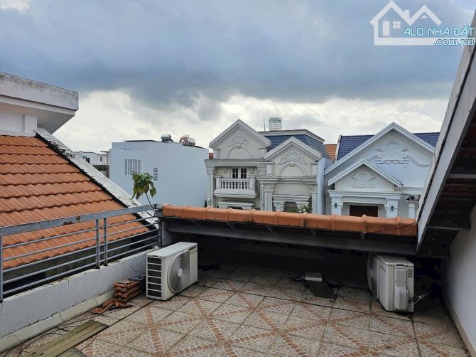 BIỆT THỰ 1 TRỆT 2 LẦU CS5 LẠC HỒNG - BỬU LONG CŨ - 2