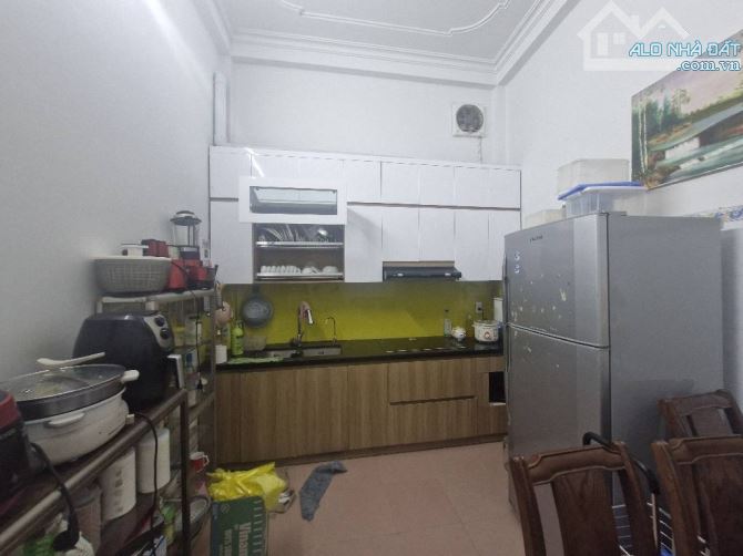 BÁN NHÀ NGÕ 1 PHỐ BÙI XƯƠNG TRẠCH-OTO ĐỖ CỬA-5 TẦNG 48M-SỔ VUÔNG-GIÁ NHỈNH 13 TỶ. - 2