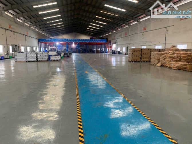 BÁN XƯỞNG 5.014m2 ĐANG CÓ HỢP ĐỒNG THUÊ 230 TRIỆU/THÁNG! CCN LIÊN MINH, ĐỨC HÒA - 2