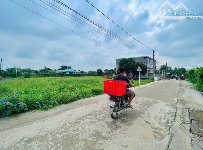 BÁN ĐẤT NỀN SỔ RIÊNG THỔ CƯ- NGAY CÙ LAO TÂN TRIỀU - GIÁ CHỈ 1,05tỷ - 2