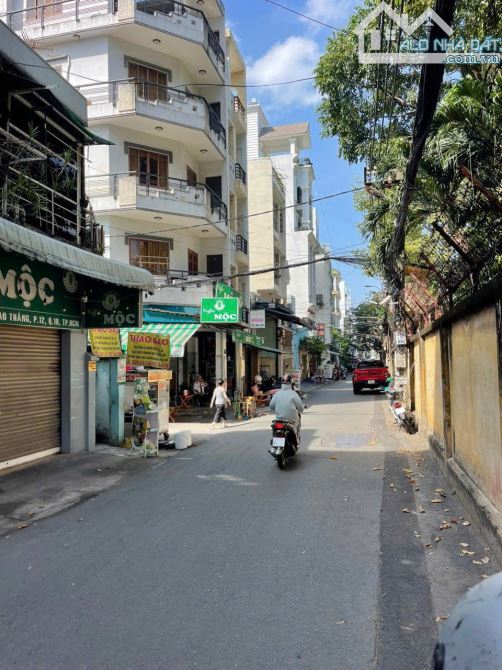 Bán nhà 7 tầng – Cao Thắng, Quận 3 – Khai Thác CHDV thu nhập ổn định - 2