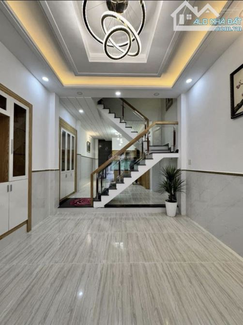 DÒNG TIỀN 26 TRIỆU CỰC NÓNG NAY CAO THẮNG, PHƯỜNG 3, QUẬN 3- GIÁ:5TỶ650/67,5M2(4,5x15) - 2