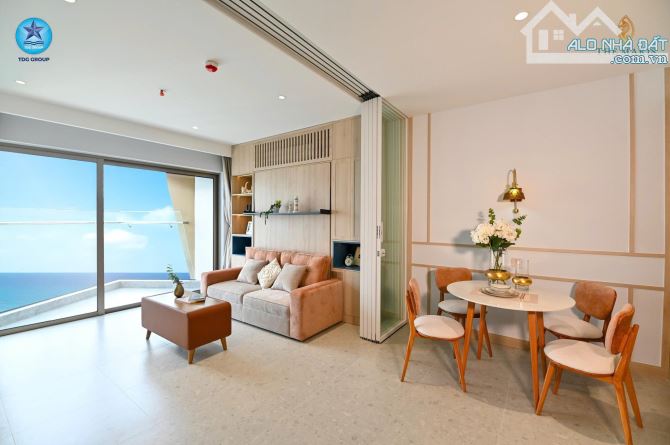 Căn hộ biển Vũng Tàu  TT 15% kí HDMB - Tặng full Nội Thất. - 2
