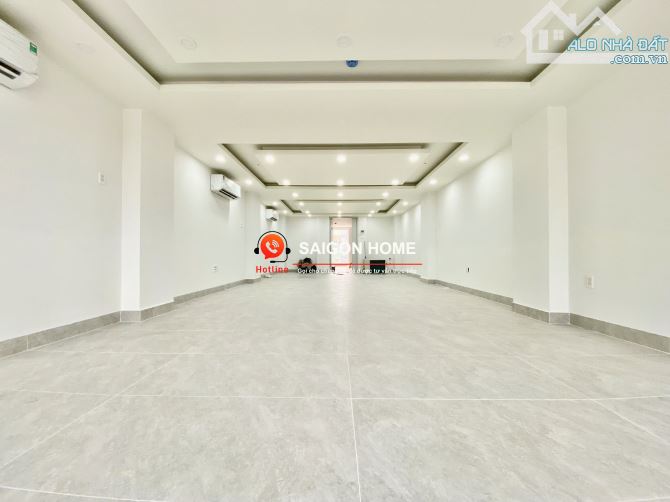 Cho thuê toà VP hầm 5 tầng 500m2 mặt tiền KĐT An Phú-An Khánh - 2