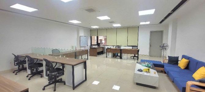 BÁN TÒA VĂN PHÒNG 7 TẦNG THANG MÁY, 150M Ô TÔ TRÁNH GẦN KHU NGOẠI GIAO ĐOÀN, 39.9 TỶ - 2