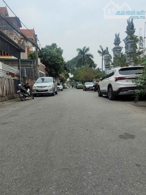 BÁN ĐẤT PHỐ TÂN THỤY - NGUYỄN LAM, 105M2, 23 TỶ  MT 5m, ô tô tránh đỗ ngày đêm - 2