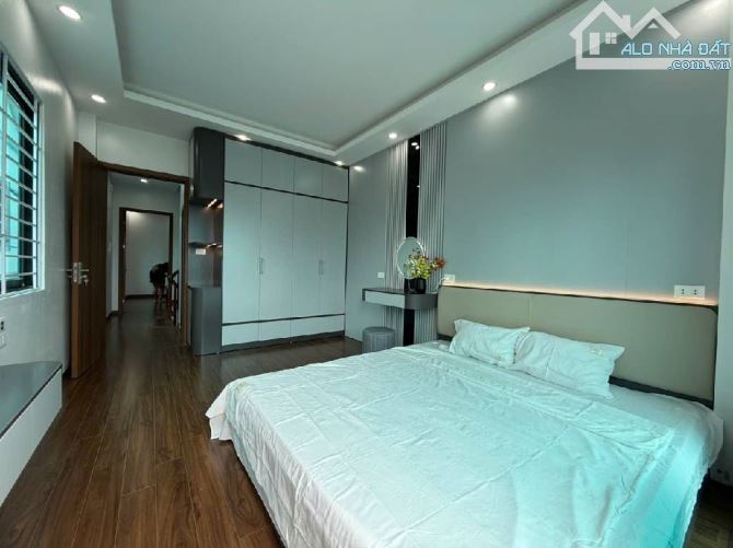 XUÂN ĐỈNH _ CĂN GÓC _ NHÀ MỚI , THANG MÁY TẶNG NỘI THẤT 10,8 ĐỒNG DT 40M*6 TẦNG - 2