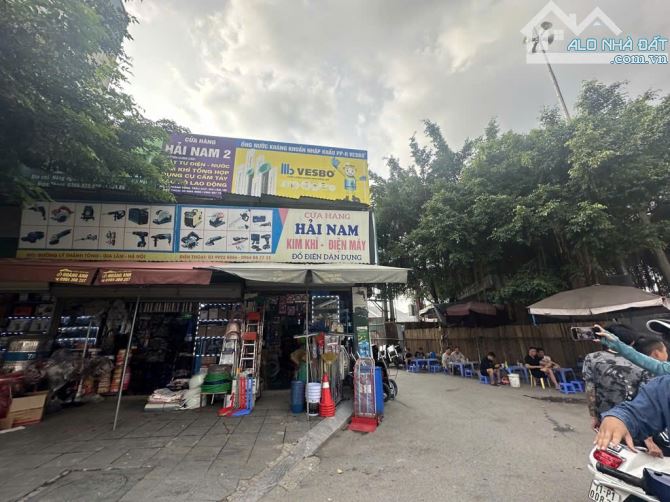 Lý Thánh Tông / Nhà C4 65m, 4m tiền, 14.2 tỷ / Ô tô tránh, Kinh doanh tấp nập sáng tối - 2