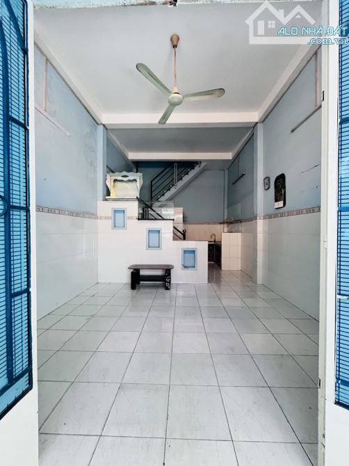 (Q8) N.HÀ B.ÁN - 1SẸC LIÊN TỈNH 5 GẦN BẾN XE Q8 (4m2x10m) HẺM THÔNG SẠCH SẼ - SHR - 2