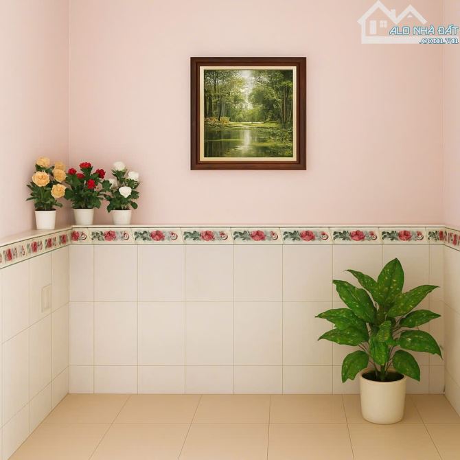 Căn nhà nhỏ - Hạnh phúc to - Ngay trung tâm mặt tiền QUẬN 3 - Giá rẻ 2 tỷ - 2