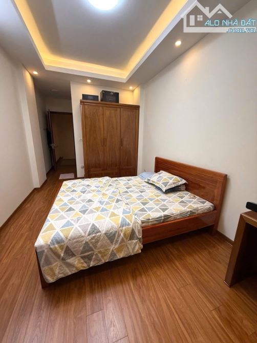 BÁN NHÀ PHỐ BỒ ĐỀ 33M2, 5 TẦNG Ở NGAY, Ô TÔ ĐỖ CỬA, 8.6 TỶ - 2