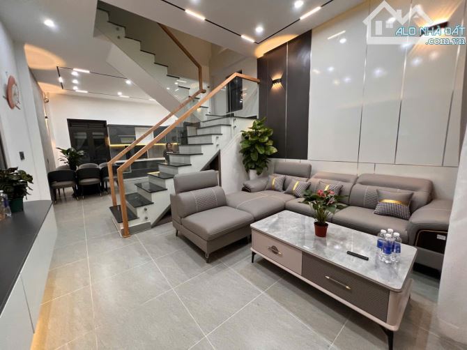 🏡BÁN NHÀ LIÊN KẾ KQH TRẦN ANH TÔNG🏡 - P. LÂM VIÊN  - ĐÀ LẠT - 🌿  CHỈ VỚI 10,2 TỶ 🌿 - 2