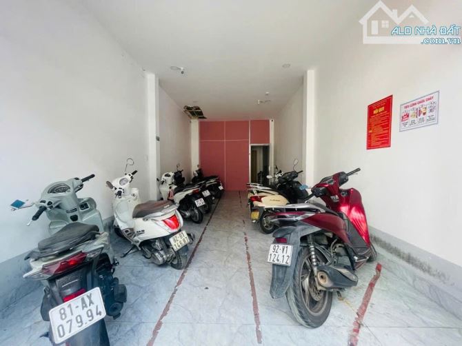 NHÀ 4 TẦNG – KIỆT Ô TÔ 4M – CÁCH HOÀNG DIỆU 50M – DÒNG TIỀN ỔN ĐỊNH - 2