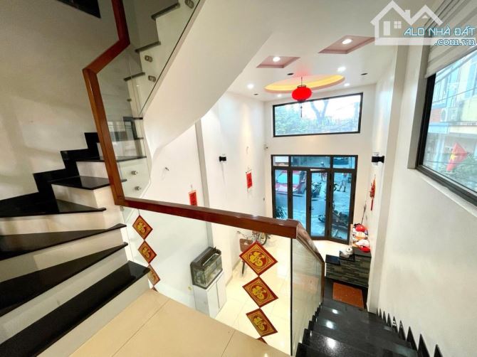 LÔ GÓC DÂN XÂY - TT QUÂN ĐỘI PHỐ PHAN TRỌNG TUỆ - 52m2 chỉ nhỉnh 13 tỷ - 2