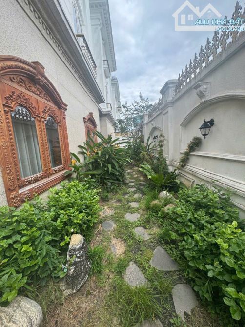 BÁN VILLA 5 TẦNG ĐẲNG CẤP QUẬN 7 391m2, BỂ BƠI , THANG MÁY - 2
