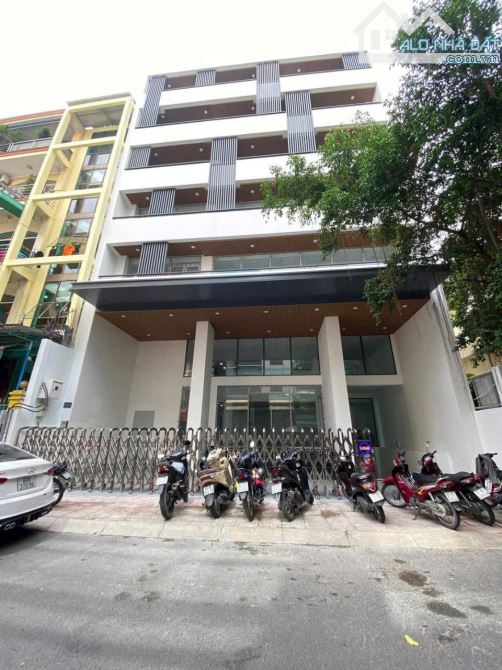 Cần bán gấp nhà mặt tiền đường Hồng Bàng, Phường 12, Quận 5; 7x20m; 6 tầng thang máy - 2