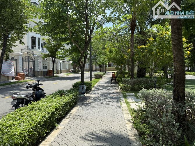 Cần bán biệt thự đơn lập Khu compoud Victoria Village Thạnh Mỹ Lợi, 15x20m, giá 62 tỷ - 2
