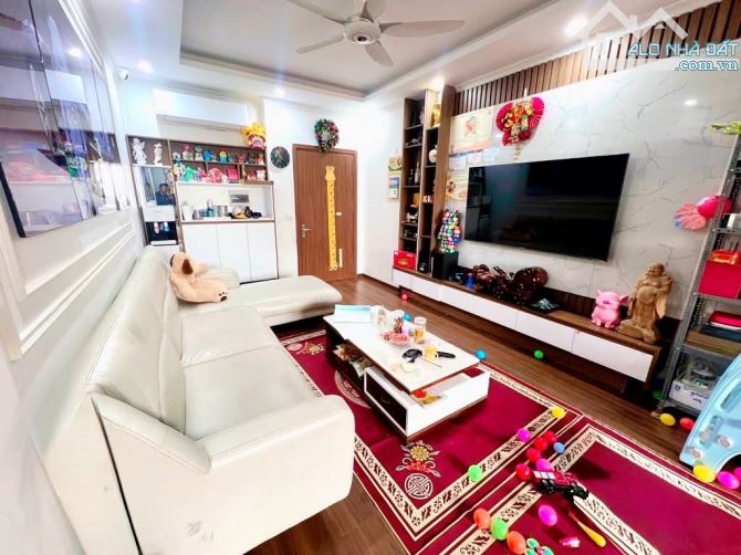 🌳 Chung cư INTRACOM2 CẦU DIỄN, - Lô góc đẹp thoáng sáng - 96m² - Dân trí cao - Chỉ 6,5 tỷ - 2